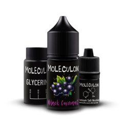 Набір MOLECULON Black Currant 30мл (Смородина) самозаміс