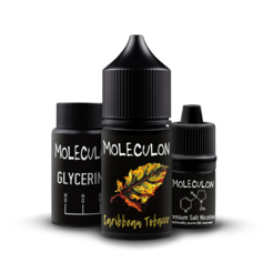 Набір MOLECULON Caribbean Tobacco 30мл (Тютюн) самозаміс