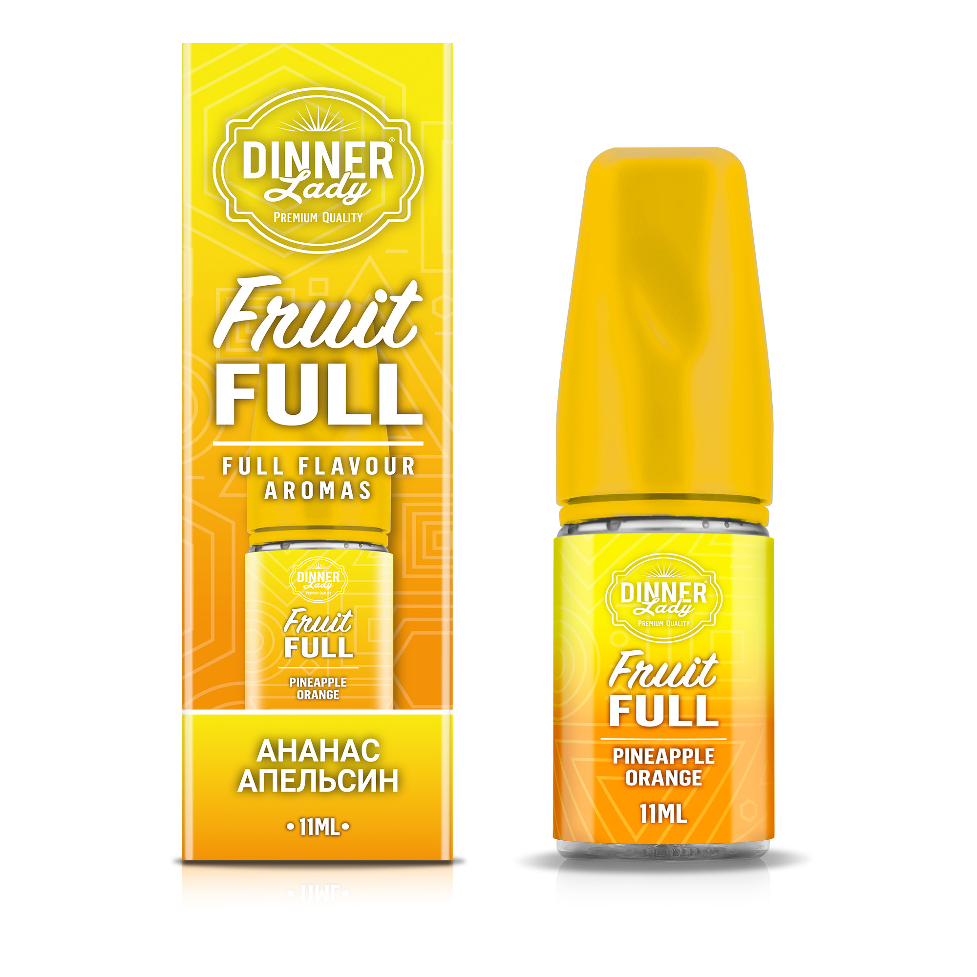 Набор Dinner Lady Fruit Full