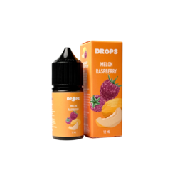 Набор Drops Kit Melon Raspberry 30 мл (Дыня + Малина), самозамес самозамес