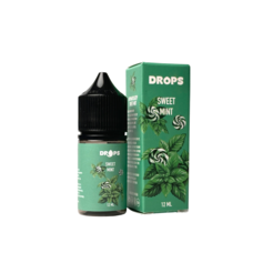Набор Drops Kit Sweet Mint 30 мл (Мятый леденец), самозамес самозамес