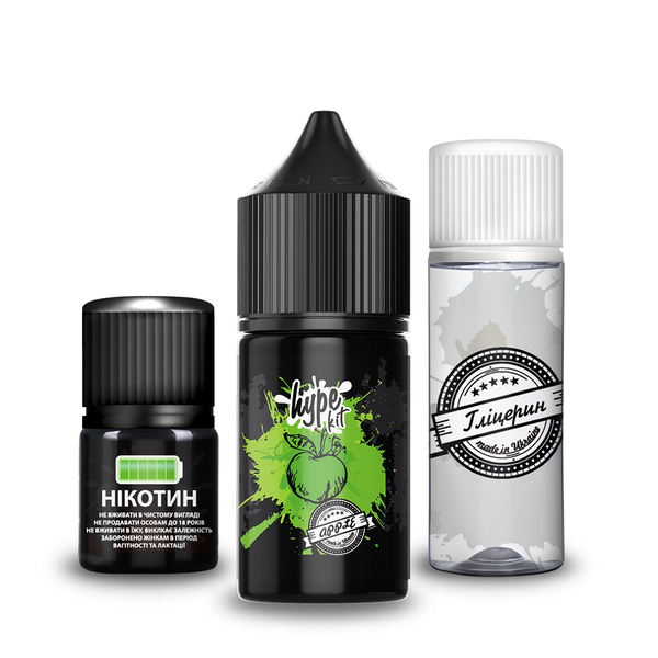 Наборы Hype Kit