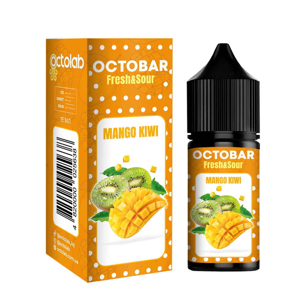 Набор OCTO BAR Fresh Sour