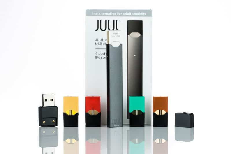 Для чого потрібен стартовий набір Juul? - Описание