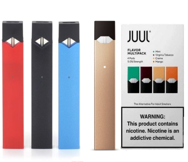 Що потрібно знати про Juul кожному - Описание
