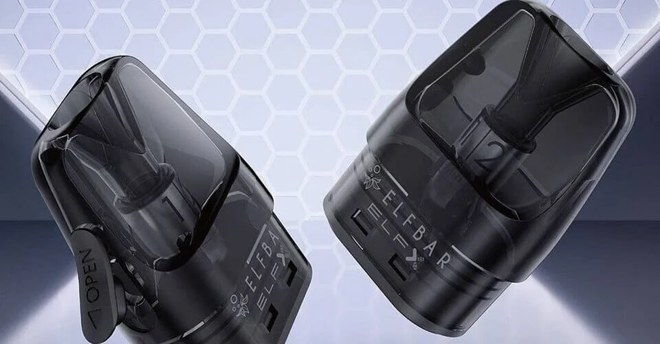 Картридж Elf Bar ELFX Dual Mesh Pod 0.4 Ом - Описание