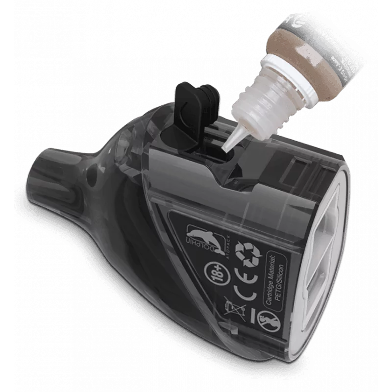 Картридж для вейпа Joyetech Atopack Dolphin Unit 6ml 0,25 Oм - Описание
