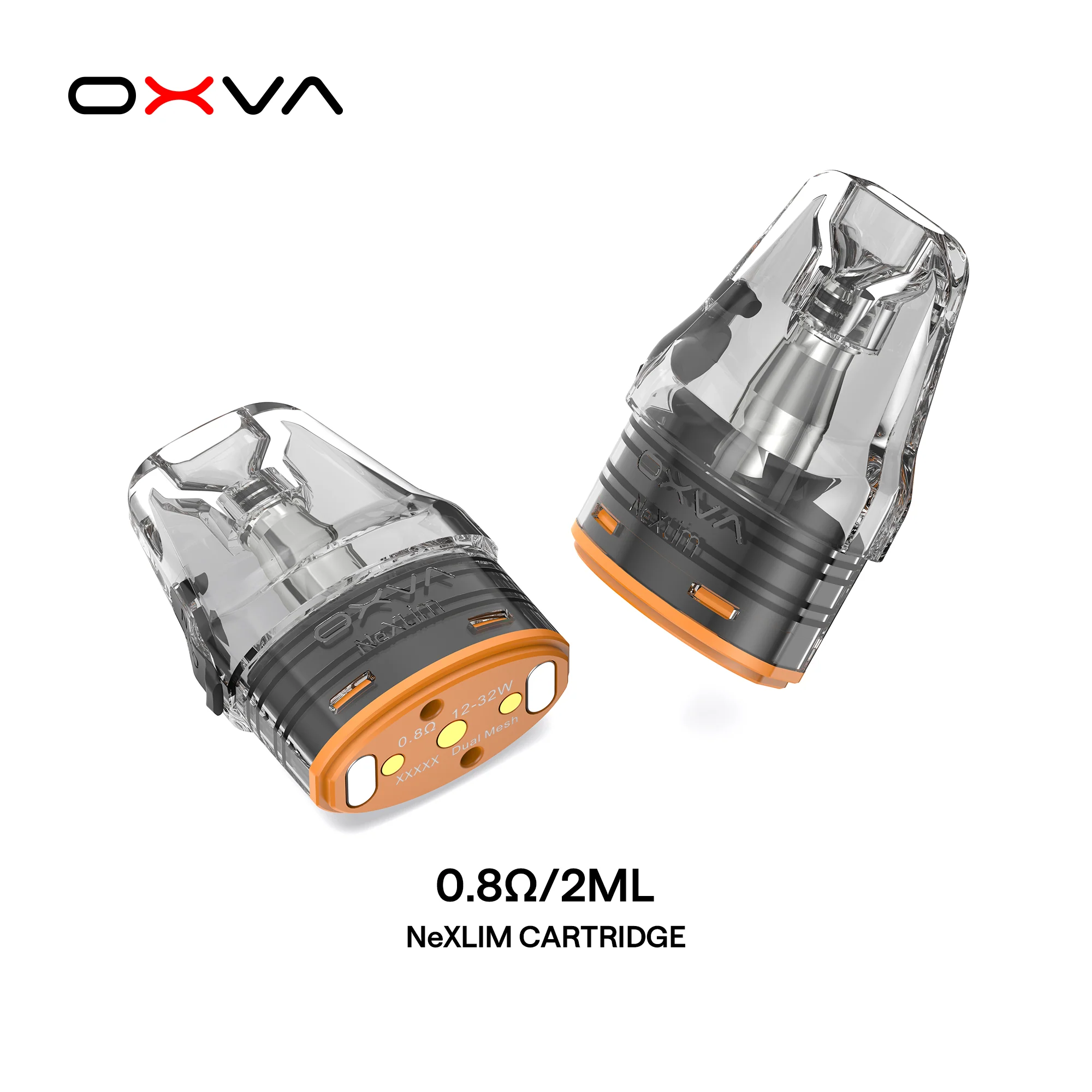 Картридж OXVA NeXLIM 0.8 Ом 2 мл - Фото 3