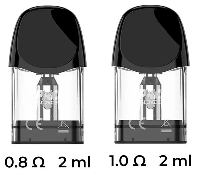 Uwell Caliburn A3 520mAh Black - Описание