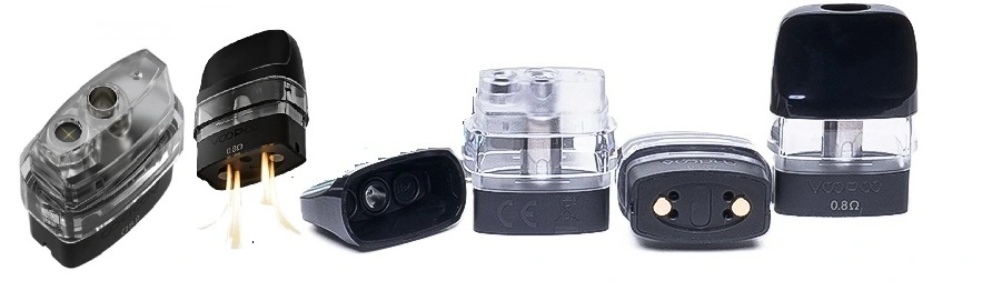 Картридж Voopoo Vinci V2 1.2 Ом 2 мл - Описание Картридж Voopoo Vinci V2 1.2 Ом 2 мл - Описание