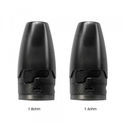 Картридж для вейпа Hotcig Kubi Refillable Pod 1.8 Ом - Описание