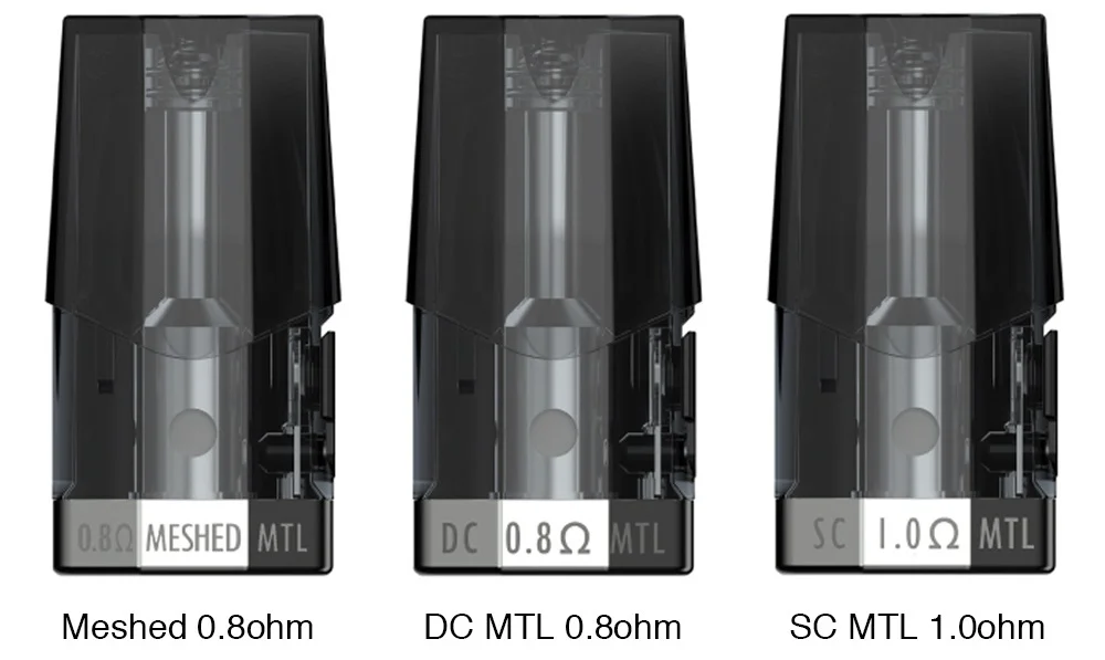 Картридж SMOK Nfix PRO Empty - Описание