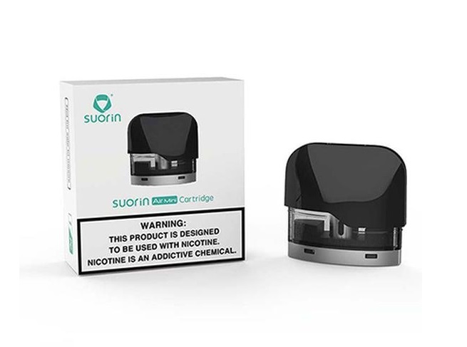 Картридж для вейпу Suorin Air Mini 2 мл 1 Ом - Фото 3