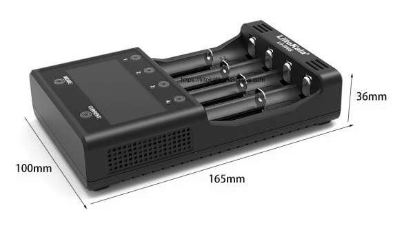 Зарядное устройство Liitokala Lii-500s - Описание