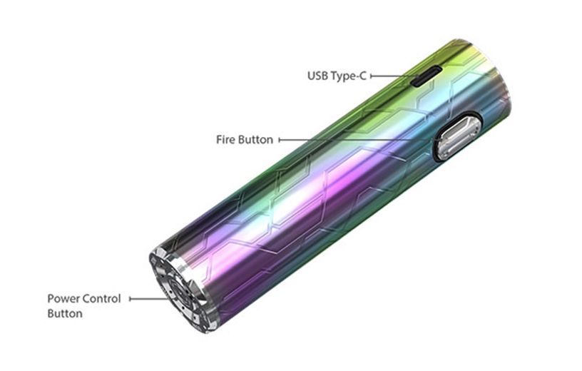 Eleaf iJust 3 Pro Battery 3000 мАч Silver - Описание Eleaf iJust 3 Pro Battery 3000 мАч Silver - Описание
