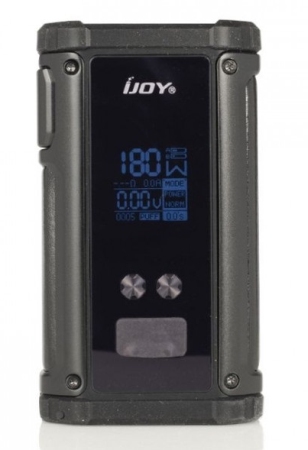 IJOY Captain 2 180W TC Black - Описание