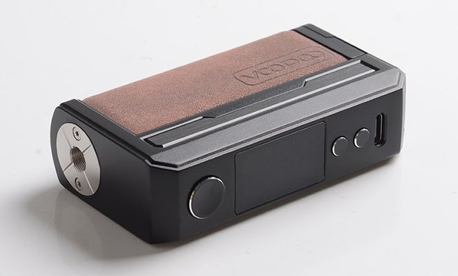 VOOPOO Drag 3 177W Box Mod Sandy Brown, подик - Описание