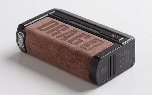 VOOPOO Drag 3 177W Box Mod Sandy Brown, подик - Описание
