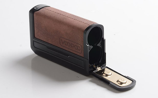 VOOPOO Drag 3 177W Box Mod Sandy Brown, подик - Описание