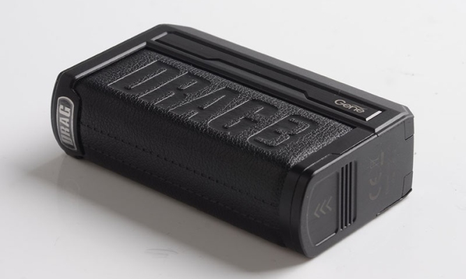 VOOPOO Drag 3 177W Box Mod Classic, подик - Описание