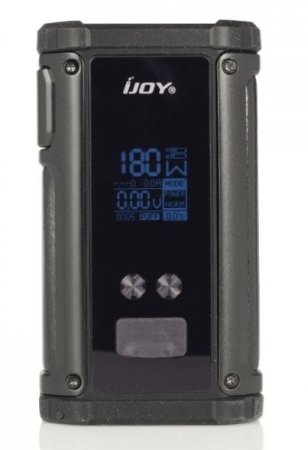IJOY Captain 2 180W TC Black - Описание
