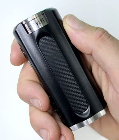 Lost Vape Grus 100W Black Marine Под система - Описание Lost Vape Grus 100W Black Marine Под система - Описание