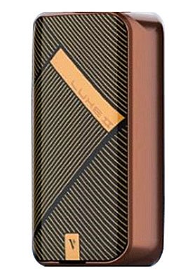 Vaporesso Luxe II 220W MOD Bronze Stripe, Подик - Описание Vaporesso Luxe II 220W MOD Bronze Stripe, Подик - Описание