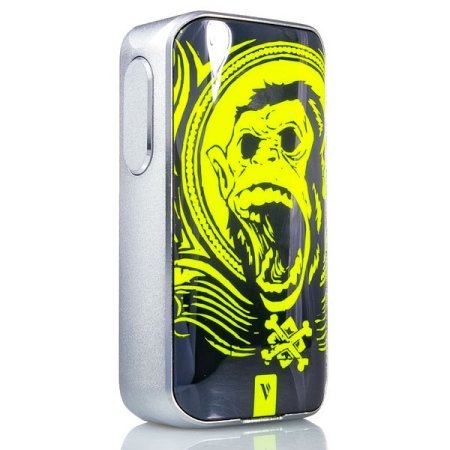 Vaporesso Luxe 220W Touch Screen TC MOD Green Ape, Подік - Описание Vaporesso Luxe 220W Touch Screen TC MOD Green Ape, Подік - Описание
