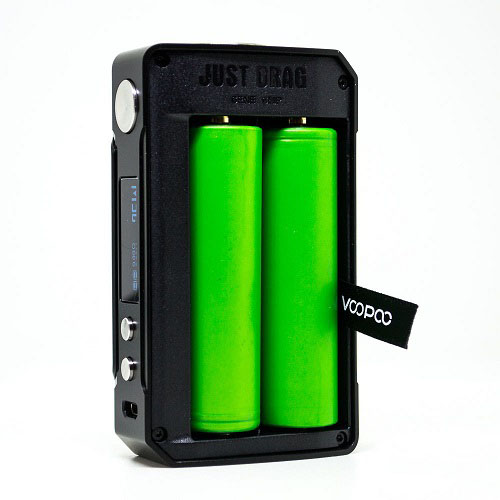 Voopoo Drag 2 Fire Cloud, подік - Описание