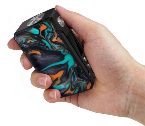 Voopoo Drag 2 Fire Cloud, подік - Описание