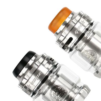 GeekVape ZX II RTA 4.5ml SS - Описание GeekVape ZX II RTA 4.5ml SS - Описание