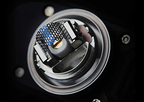 GeekVape ZX II RTA 4.5ml SS - Описание GeekVape ZX II RTA 4.5ml SS - Описание