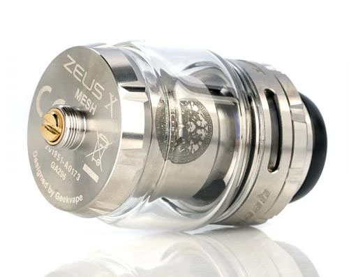 GeekVape ZX II RTA 4.5ml SS - Описание GeekVape ZX II RTA 4.5ml SS - Описание