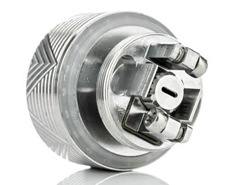 Innokin Ares 2 D24 MTL RTA Silver - Описание