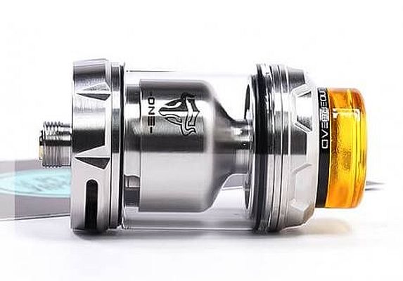 THC Tauren One RTA SS - Описание THC Tauren One RTA SS - Описание