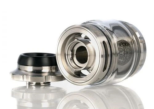 GeekVape ZX II RTA 4.5ml Gunmetal - Описание