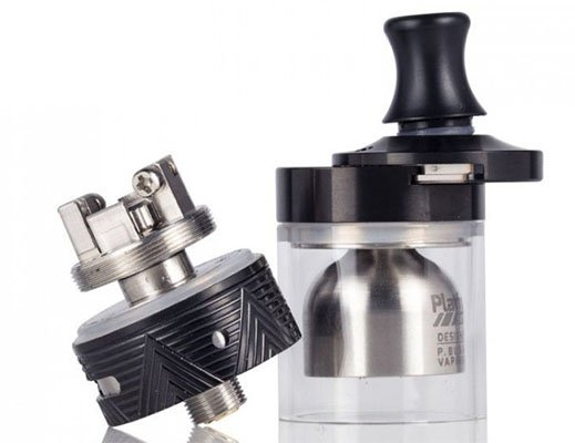 Innokin Ares 2 D24 MTL RTA Black - Описание