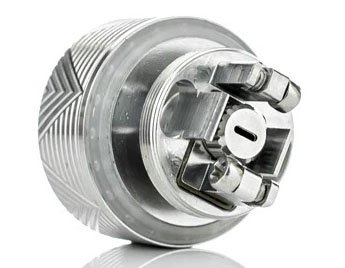 Innokin Ares 2 D24 MTL RTA Silver - Описание