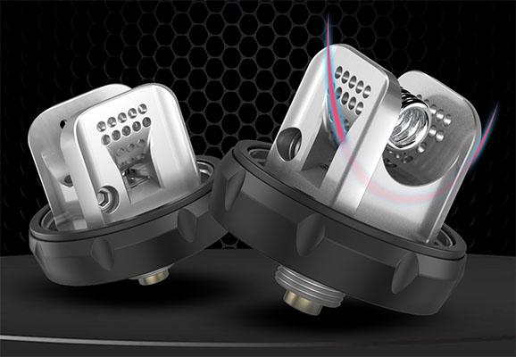 Vandy Vape Kylin Mini V2 RTA SS - Описание