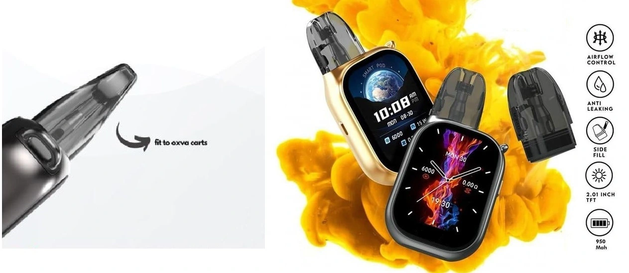 IBAR Smart Pod Carbon - Описание IBAR Smart Pod Carbon - Описание