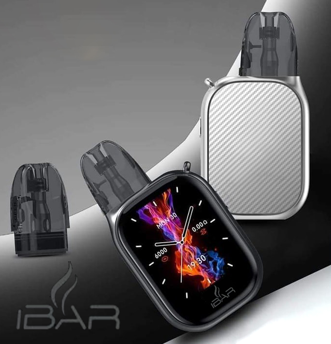 IBAR Smart Pod Carbon - Фото 4