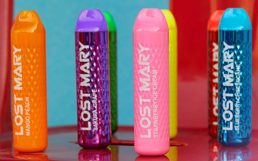 Одноразка Pod Lost Mary 3000 1250 mAh Standard Edition Blueberry Cheesecake 5% (Черничный чизкейк) - Описание Одноразка Pod Lost Mary 3000 1250 mAh Standard Edition Blueberry Cheesecake 5% (Черничный чизкейк) - Описание