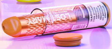 Одноразка Pod Lost Mary 3000 1250 mAh Standard Edition Mango Peach 5% (Манго с персиком) - Описание