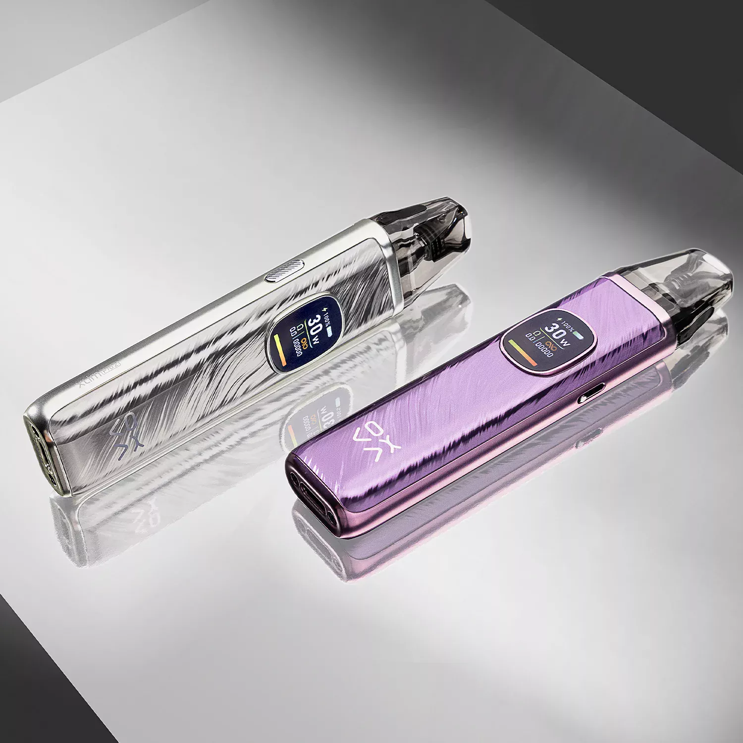 Oxva XLIM Pro 2 Pod Kit (Original) 1300 mAh Platinum Black, Подік - Фото 5