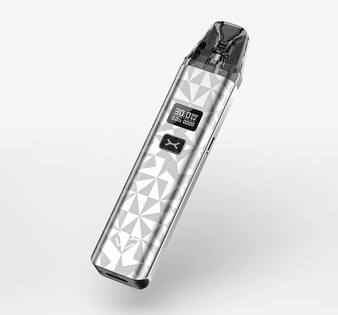 OXVA Xlim Pod System Kit Classic Edition 1000 mAh Silver подік - Фото 2