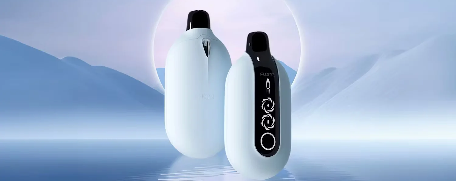 Одноразка Pod Flonq Ultra 20000 650 mAh Clear 5% (Без смаку) - Описание