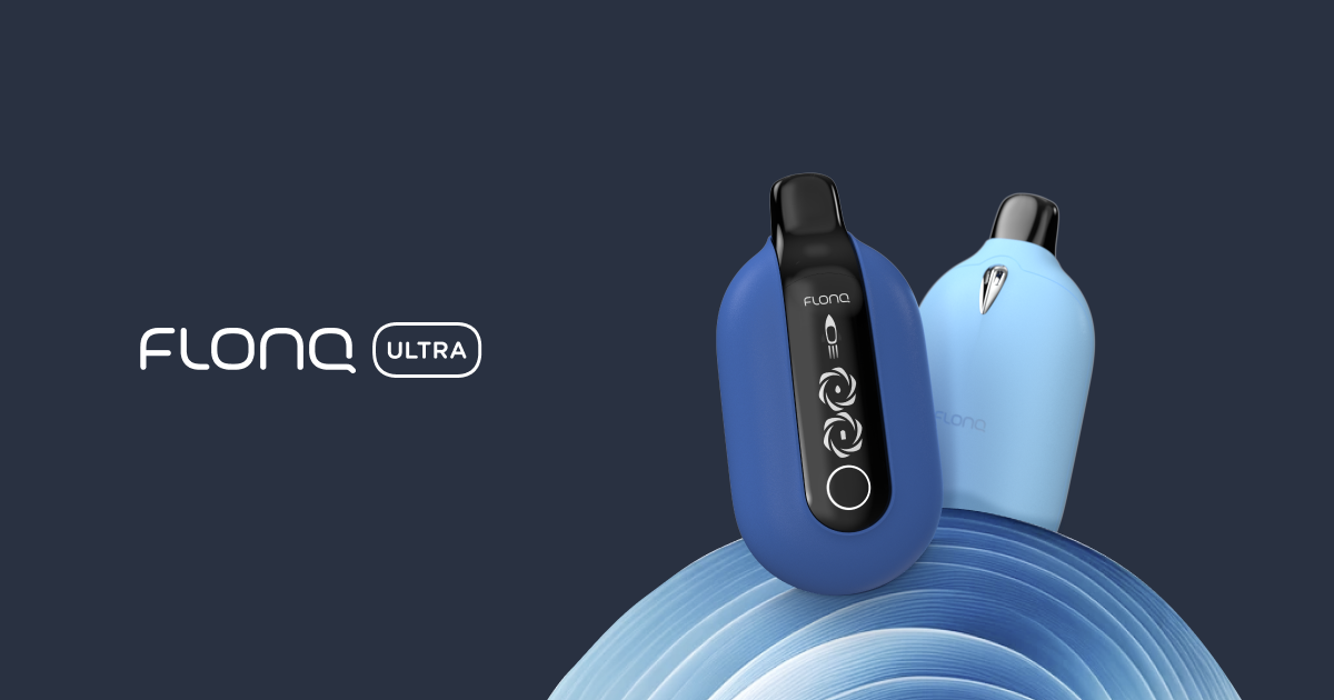 Одноразка Pod Flonq Ultra 20000 650 mAh California Cherry 5% (Каліфорнійська вишня) - Описание
