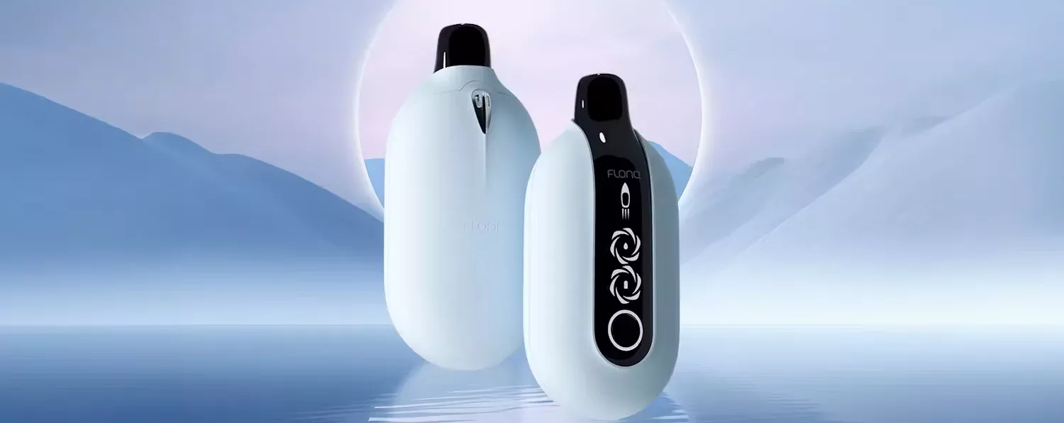 Одноразка Pod Flonq Ultra 20000 650 mAh California Cherry 5% (Каліфорнійська вишня) - Описание