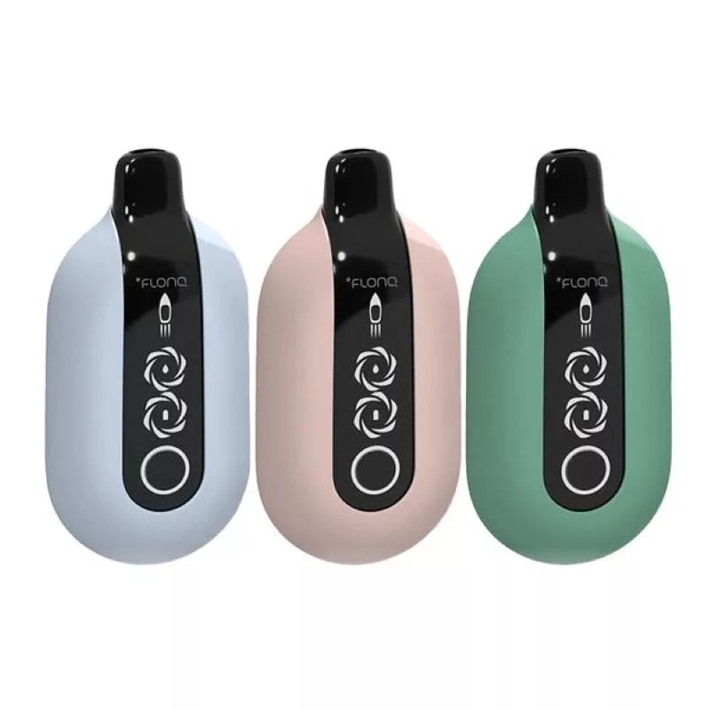 Одноразка Pod Flonq Ultra 20000 650 mAh California Cherry 5% (Каліфорнійська вишня) - Фото 2
