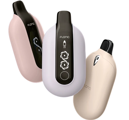 Одноразка Pod Flonq Ultra 20000 650 mAh California Cherry 5% (Каліфорнійська вишня) - Фото 3